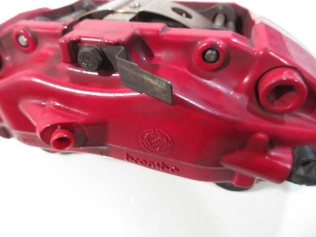 Alfa Romeo Giulietta 940141 2012-2021 Brembo Front Brake Calipers Genuine OEM