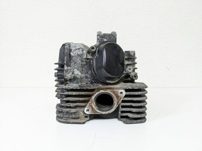 Yamaha Trailway TW200 1987-1998 Cylinder Head w/ Camshaft Rocker Arms OEM