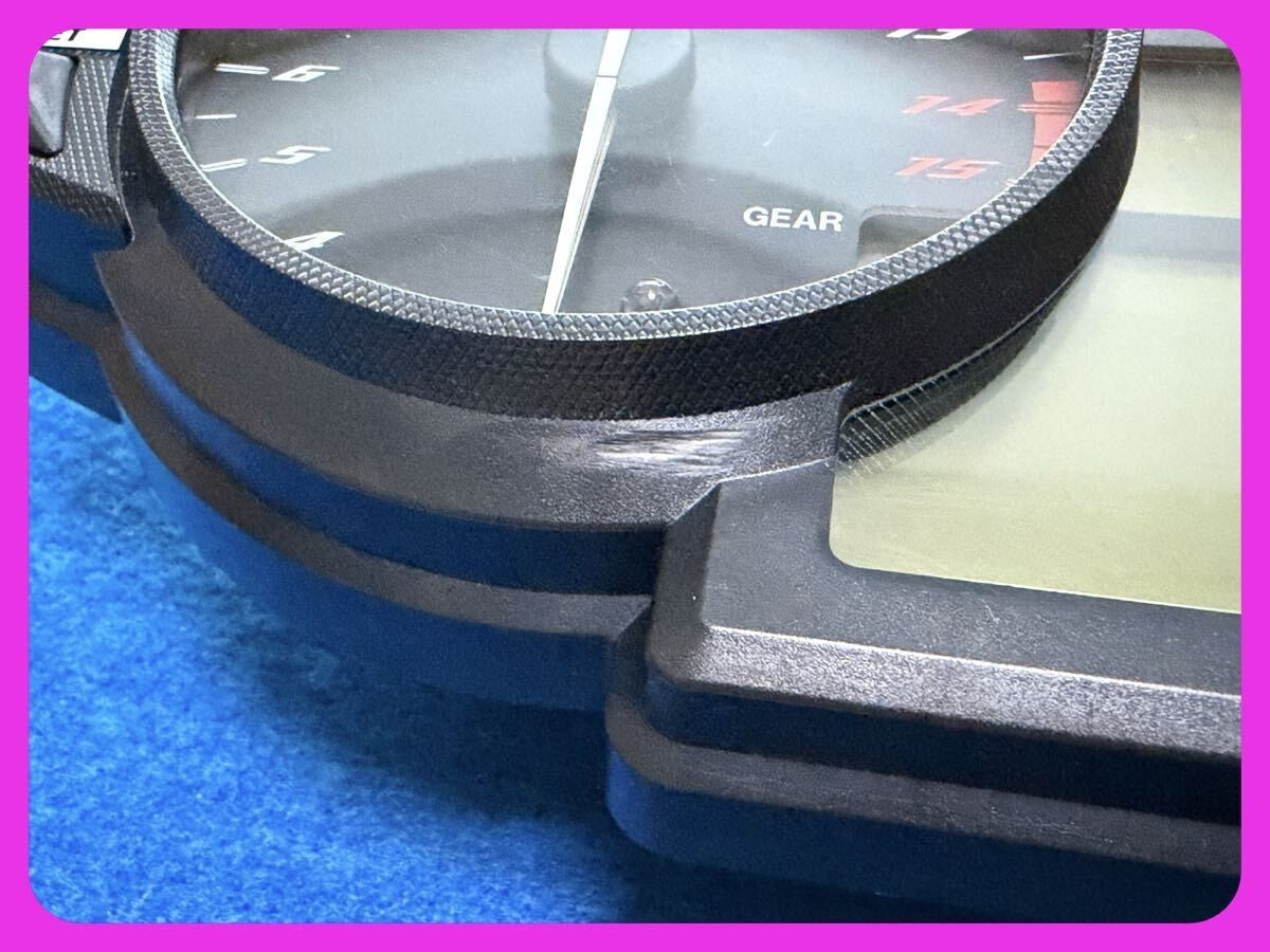Yamaha YZF-R1 14B 2009-2011 Instrument Cluster Speedometer OEM Genuine