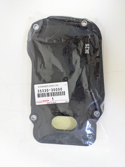 Lexus Genuine 06-13 IS250 RWD Transmission Oil Strainer Pan Gasket F/S