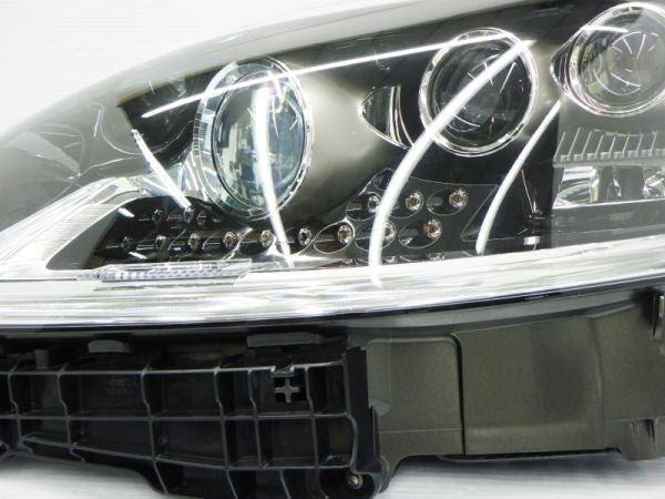Lexus LS600h LS460 UVF45 46 UFS 40 45 41 46 Left Headlight LED 2012-2017 OEM