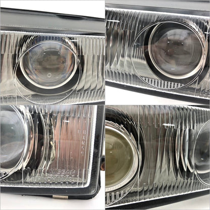 NISSAN S13 Silvia Headlights Q's PS13 SR20DE 5MT