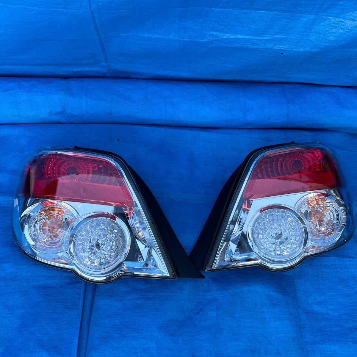 Subaru Impreza Sport Wagon GD GG 2005-2007 Tail Light KOITO 220-20918 OEM JDM