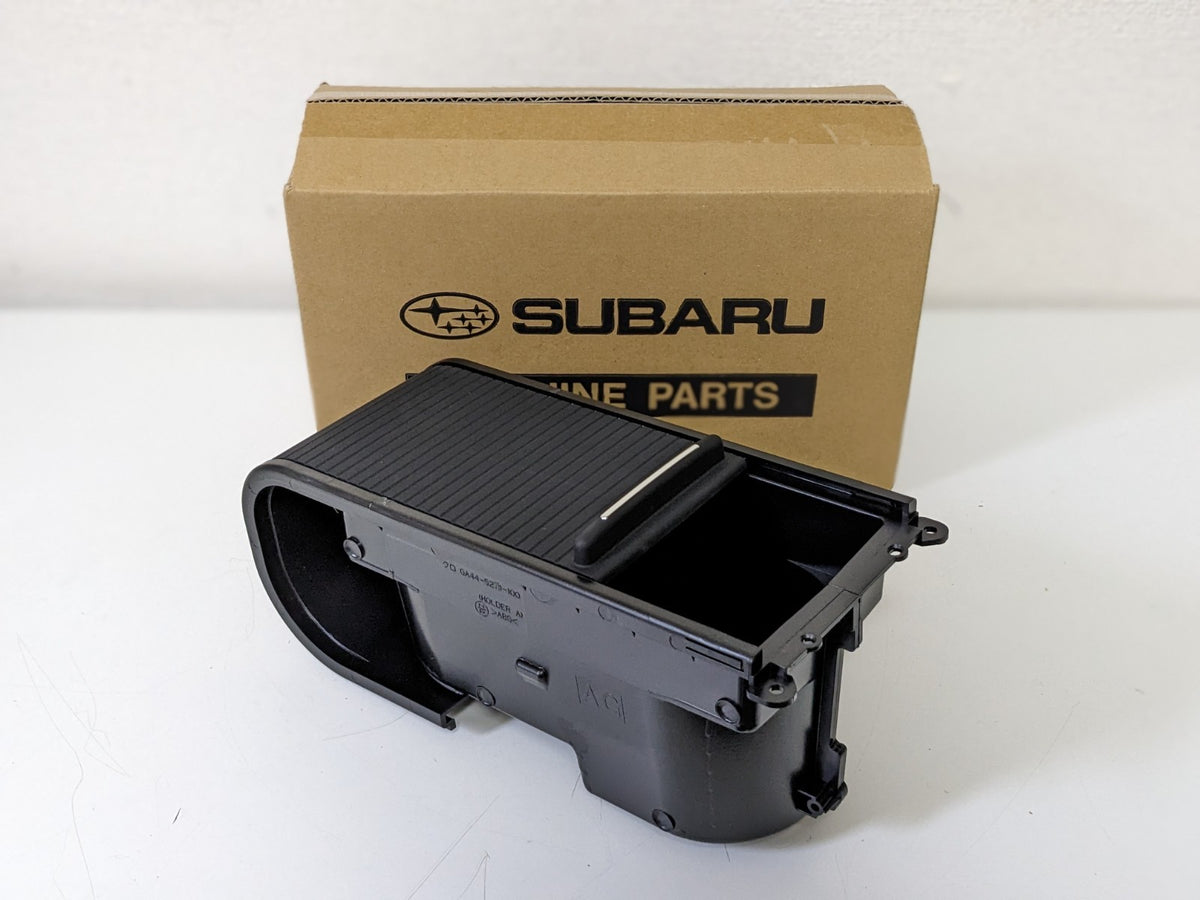 Subaru Genuine 2008-2018 Impreza WRX STi Center Console Cup Holder 66155AG100JC
