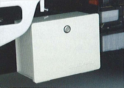 SUBARU Genuine Sambar TV1 TV2 TT1 TT2 Locker set Tool box Logo Key lock White