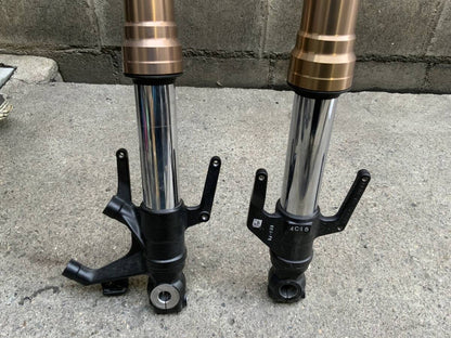 Honda CB250R ABS MC52 SHOWA SFF-BP Front Fork Suspension