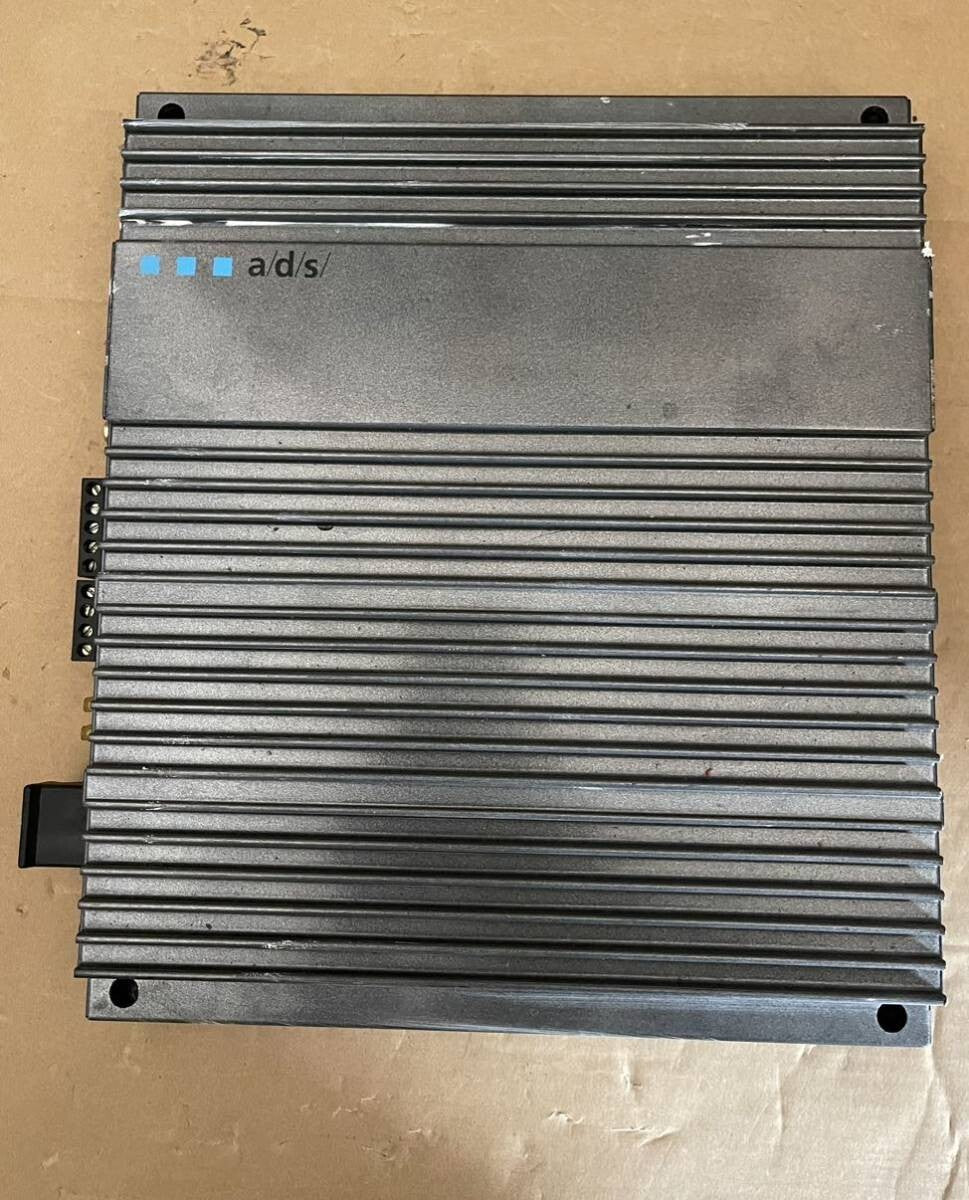 a/d/s p450.2 4-channel Power Amplifier