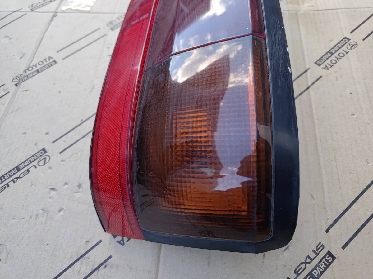 Toyota AE86 Sprinter Trueno 1985-1987 Left Tail Light Lamp Genuine OEM JDM