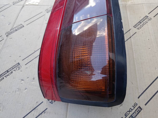 Toyota AE86 Sprinter Trueno 1985-1987 Left Tail Light Lamp Genuine OEM JDM