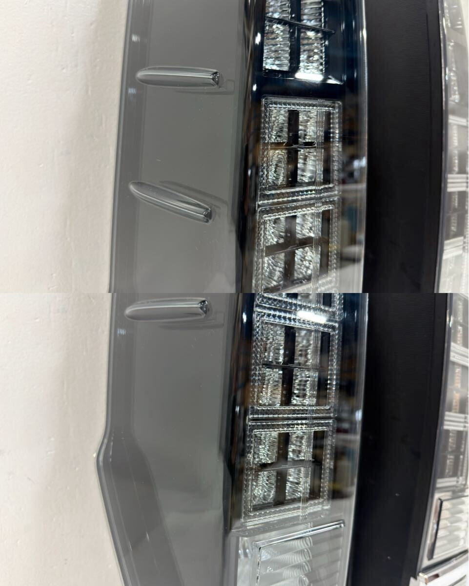 Toyota Voxy Noah Esquire ZRR80 ZWR80 2014–2017 Tail Light Lamp JDM OEM Genuine