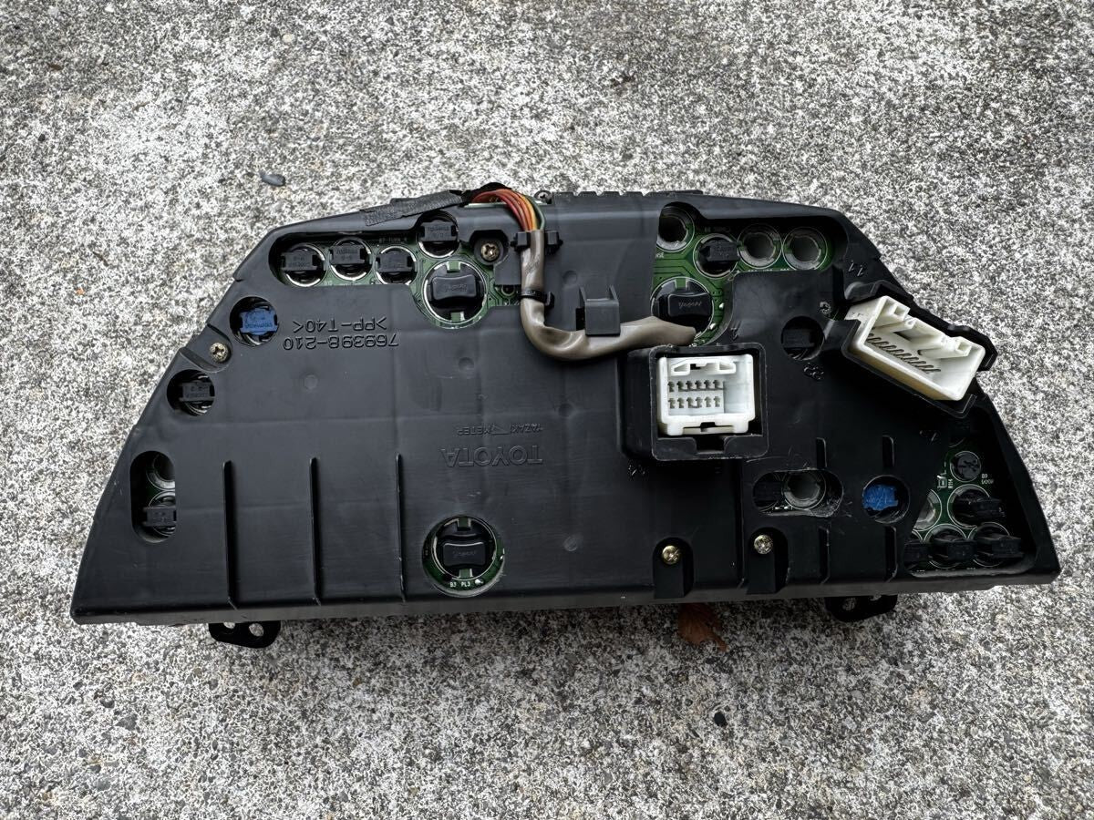 Toyota Altezza SXE10 GXE10 2001-2005 Gauge Cluster Speedometer JDM OEM