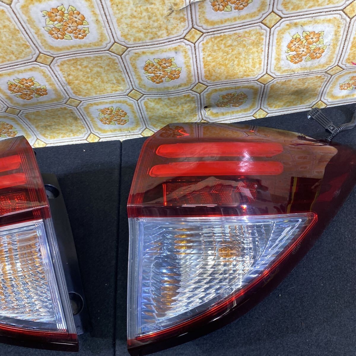 Honda HR‑V Vezel Hybrid RU3 RU4 2013-2017 Tail Light Lamp Left Right OEM JDM