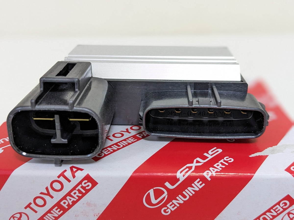 89581-34041 Toyota GENUINE DRIVER AIR INJECTION CONTROL OEM