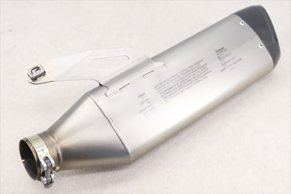 Akrapovic Slip-On Exhaust Muffler for BMW S1000RR 2019-2022