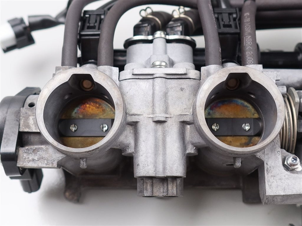 Honda CBR650R RH03 2021 Throttle Body Genuine OEM
