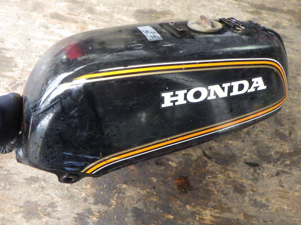 Honda CB125T 1964-2003 Fuel Tank Genuine OEM