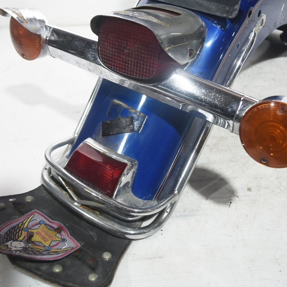 Harley-Davidson Heritage Softail Classic FLSTC EVO 1987-1999 Rear Fender OEM