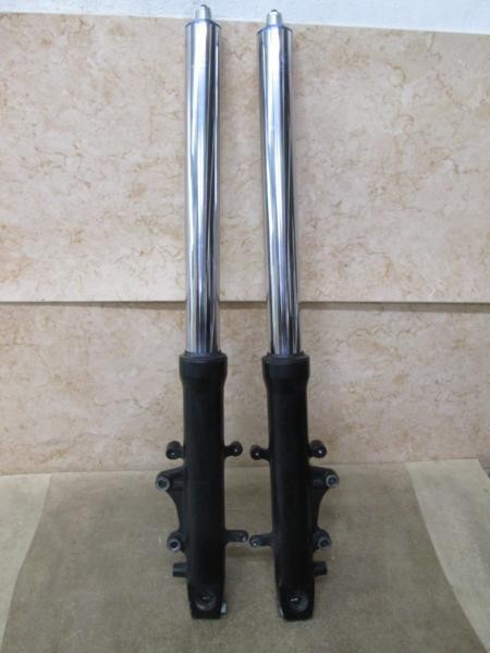 Kawasaki Ninja ZX-9R ZX900C Front Fork Suspension Genuine OEM