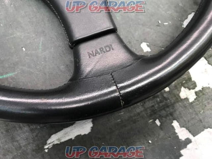NARDI GARA3 Leather Steering Wheel 35cm