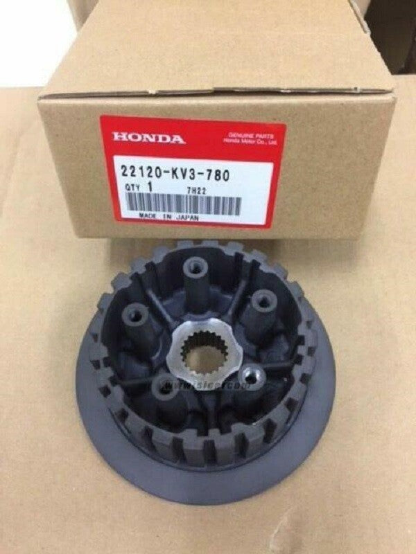 22120-KV3-780 HONDA NSR250RSE SP MC21 MC28 MC18 CENTER DRY CLUTCH GENUINE OEM