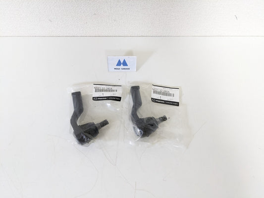 N021-32-280A Mazda Genuine Miata 93-94 Bilstein Equipped Outer Tie Rod End Set *