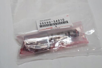 35290-34010 Toyota Lexus Genuine Auto Transmission Pressure Control Solenoid NEW