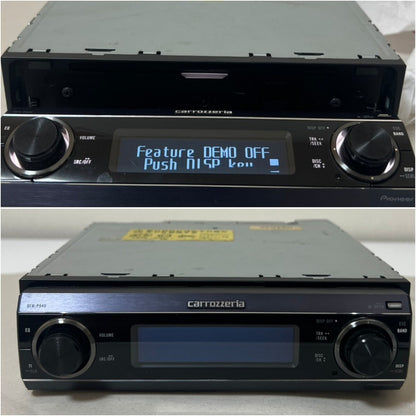 Pioneer Carrozzeria DEH-P940 CD Player Car Stereo