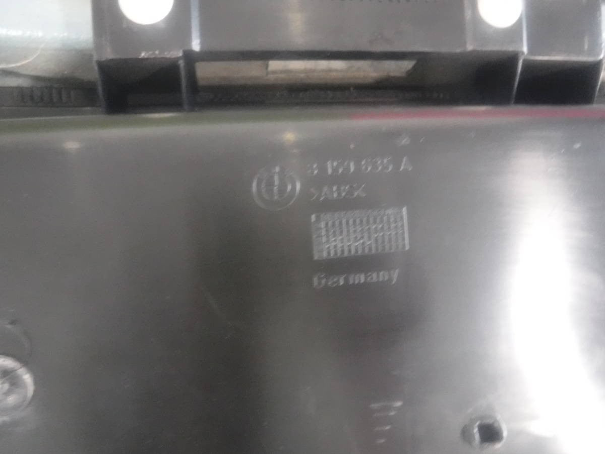 Genuine BMW 5 Series E39 528i Left Front Door Panel