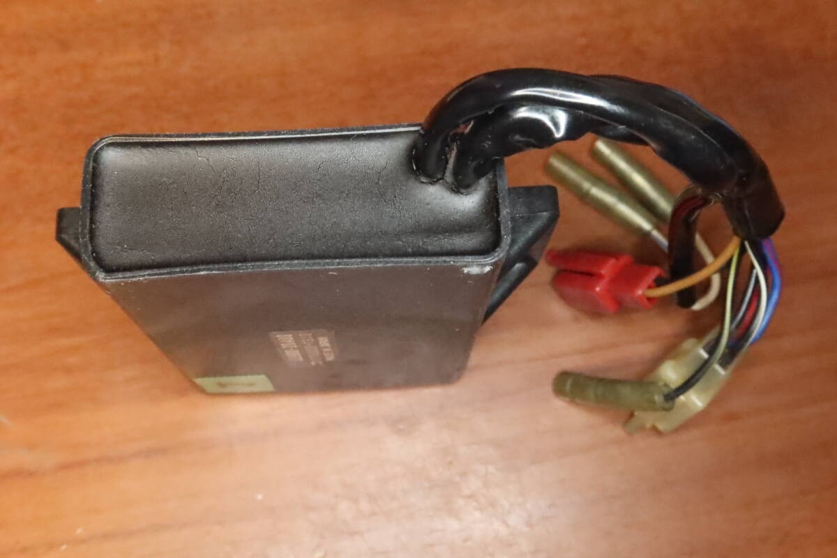 Suzuki RG400 / RG500 Gamma 1985-1986 CDI Unit Genuine OEM
