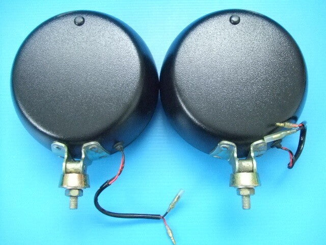 Cibie Oscar Plus 180mm H2 12V Fog Lamp Light