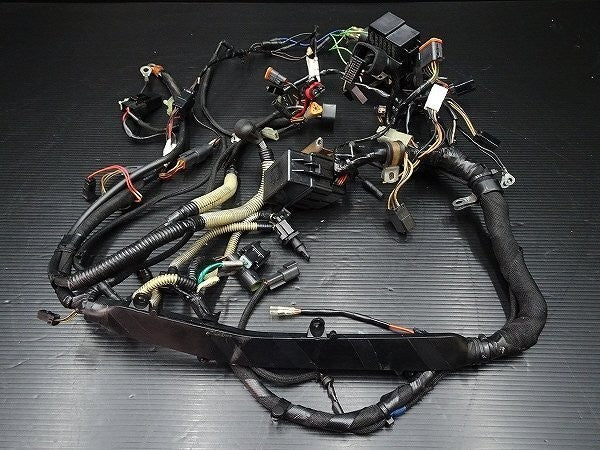 Buell Firebolt XB12R 2004-2010 Main Wiring Harness Genuine OEM