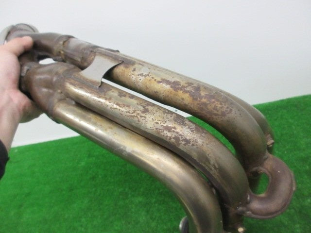 Akrapovic Exhaust Muffler for Yamaha YZF-R6 1999-2002