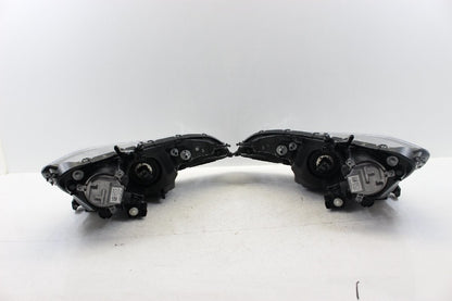 JDM 2014 Honda Fit Jazz GP5 GP6 GP LED Headlights Lights Lamps Set OEM