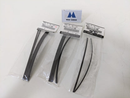 N3Z1-11-C10D MAZDA GENUINE OEM RX-8 SE3P SIDE SEAL 12PCS SET *