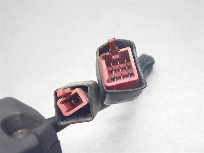 Kawasaki KDX220SR DX220B 1994-1999 Left Handlebar Switch Genuine OEM