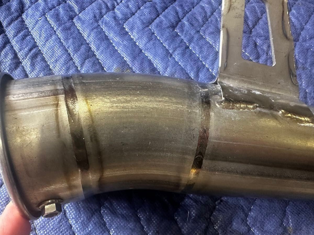 Akrapovic Titanium Muffler Exhaust for Kawasaki Ninja 1000 2016