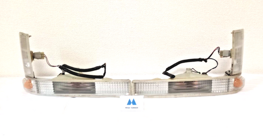 Honda Acty Truck Van HA3 HA4 HH3 HH4 Genuine Turn Signal Lamp R/L Set '90-'99