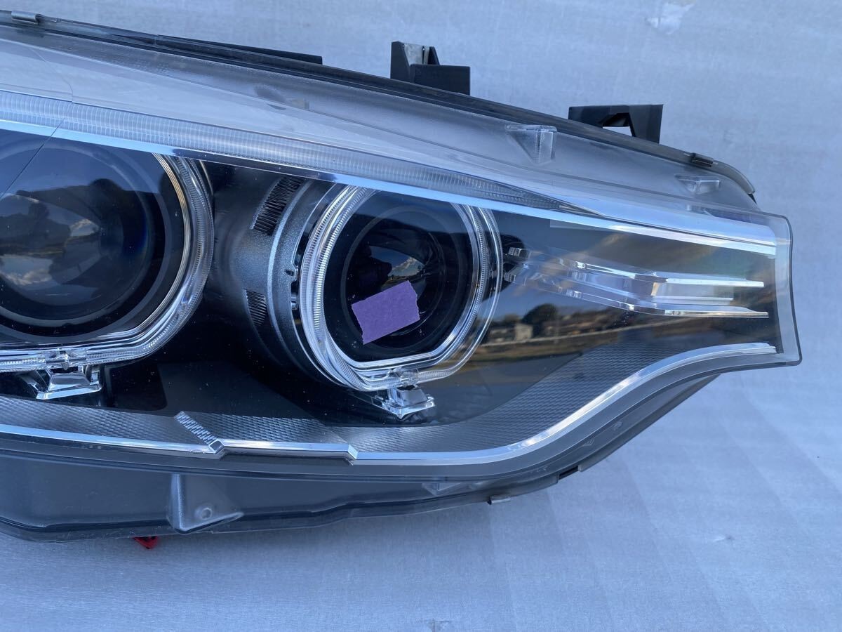 BMW 4 Series F32 F33 HID Right Headlight Headlamp OEM Genuine