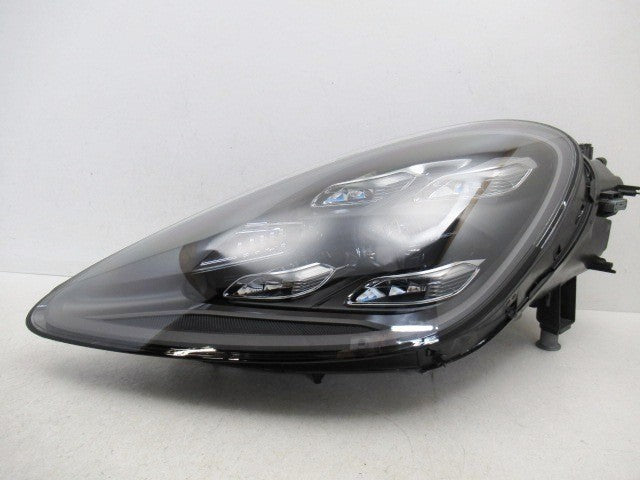 Porsche Cayenne 959 Matrix Left Headlight Lamp Genuine OEM