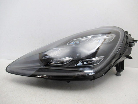 Porsche Cayenne 959 Matrix Left Headlight Lamp Genuine OEM