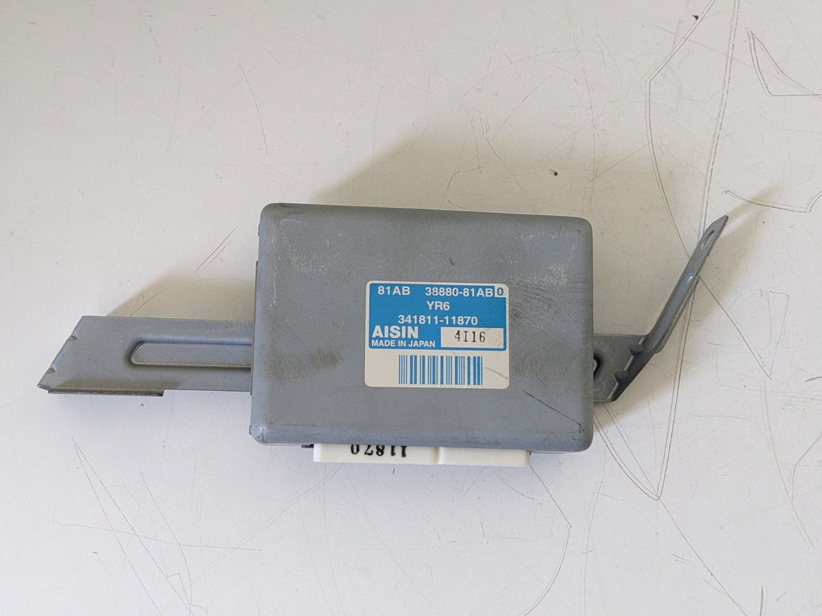 Suzuki Jimny TA-JB23W Transmission Computer TCM 341811-11870 38880-81AB0