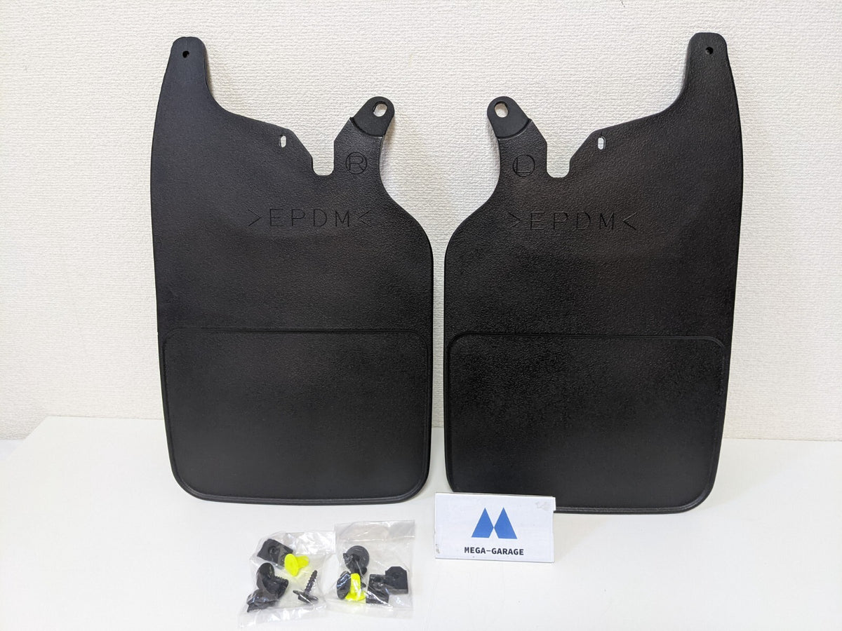 Genuine Toyota 1989-1995 Pickup Mud Guard Front Body RH + LH Set