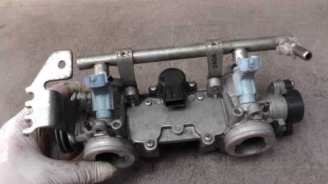 Suzuki GSR250 Throttle Body