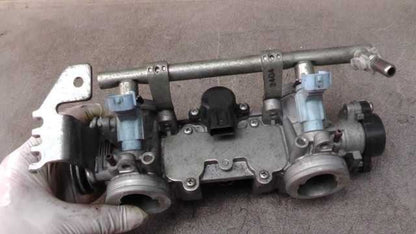 Suzuki GSR250 Throttle Body