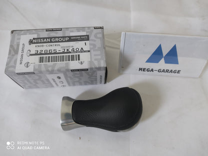 32865-JK40A GENUINE OEM INFINITI G37 G35 G25 SHIFT KNOB MANUAL