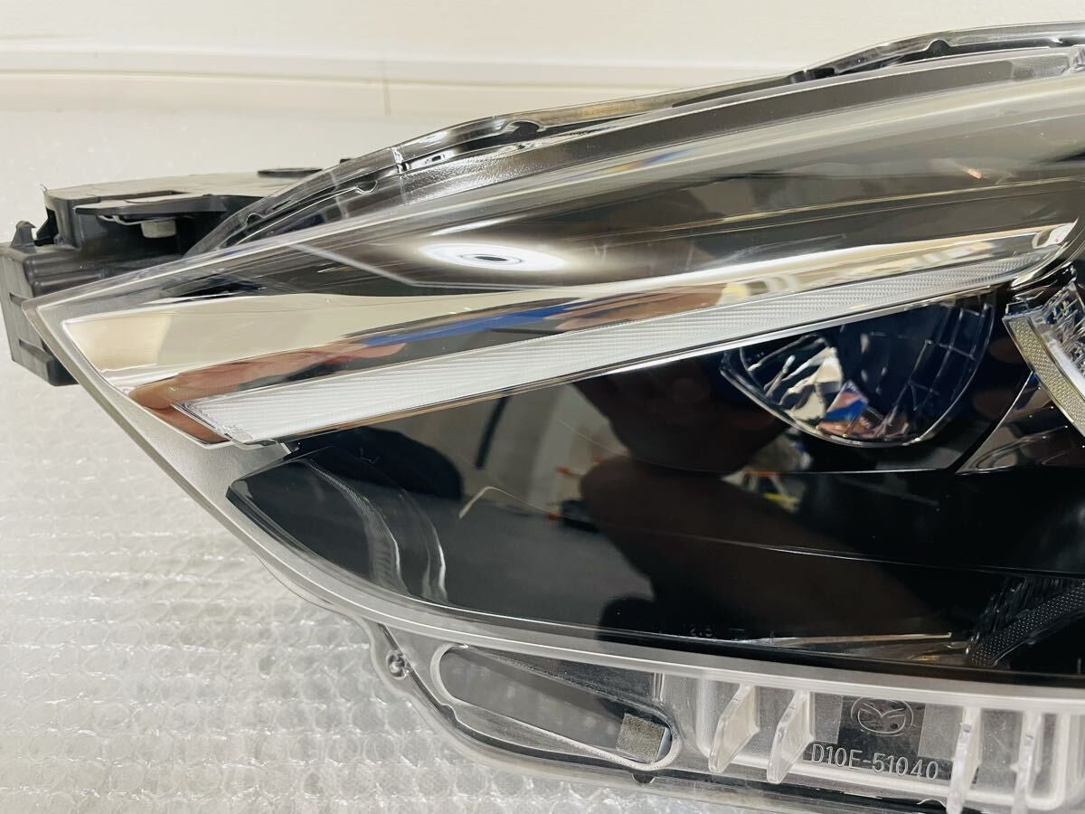 Mazda CX-3 DK5FW 2016- LED Left Headlight KOITO 100-65055 Genuine OEM JDM