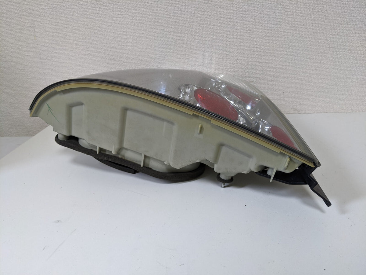 Nissan Fuga Y50 Infiniti M35 M45 Clear Taillights Tail Lights Lamps Set