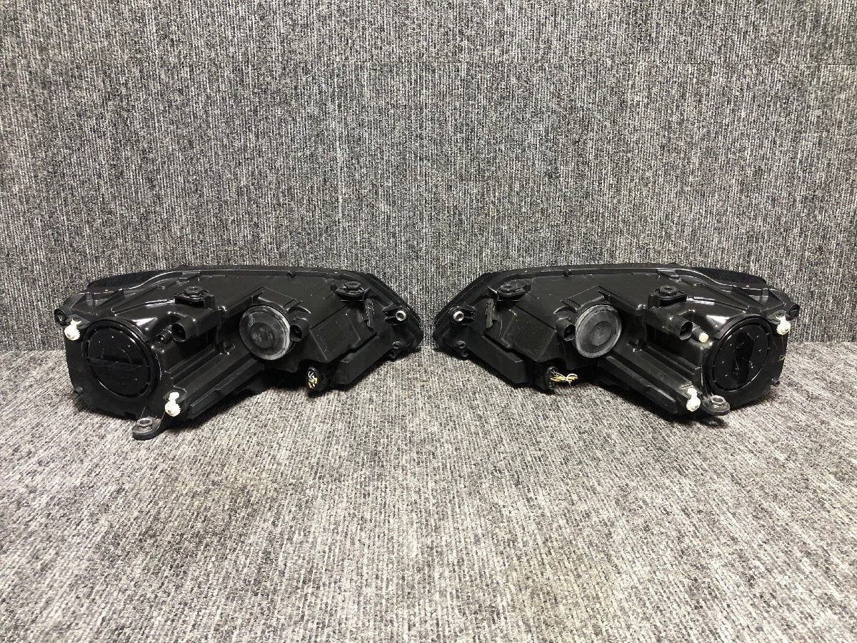 Volkswagen VW Jetta 2010 Halogen Headlights Left Right Genuine OEM