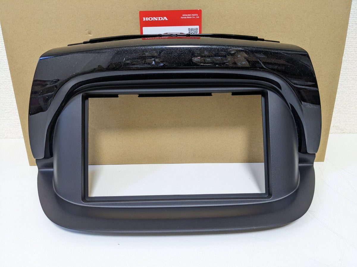 GENUINE HONDA FR-V DOUBLE DIN PANEL & Audio Bracket77251-SJD-003ZA 77255-SJD-003