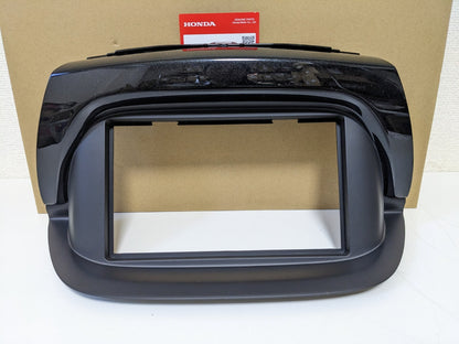 GENUINE HONDA FR-V DOUBLE DIN PANEL & Audio Bracket77251-SJD-003ZA 77255-SJD-003